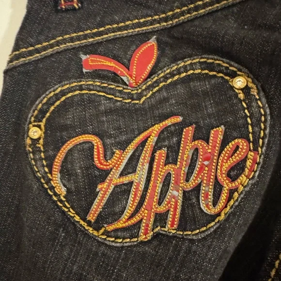 Apple Bottoms Women’s 0 Jeans - Picture 3 of 8